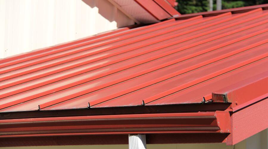 Professional top industrial roofings services in Cannon Ball, ND